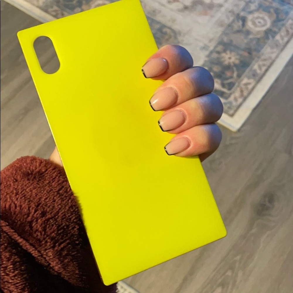 iPhone XS Max idecoz/flaunt phone case